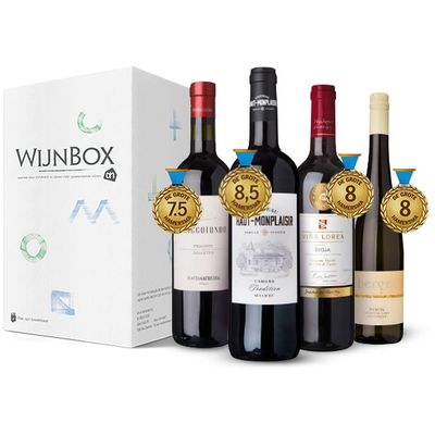 Sommos Wijnbox lente
