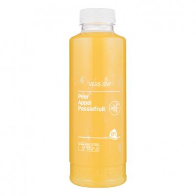 Huismerk Vers sap passiefruit appel peer