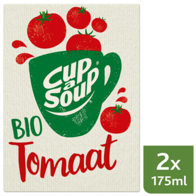Unox Cup a soup biologische tomaat