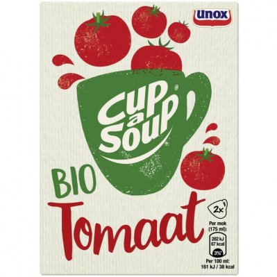 Unox Cup a soup biologische tomaat