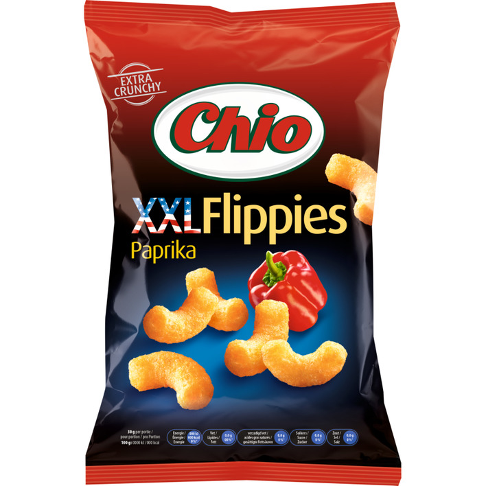 Chio Xxl flippies paprika