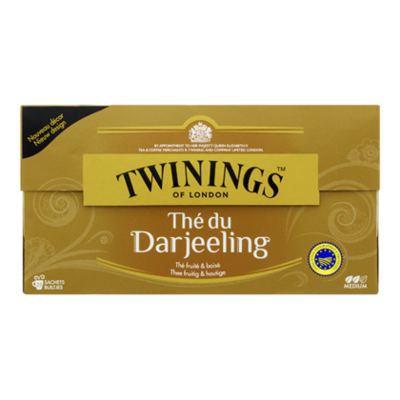 Twinings Darjeeling
