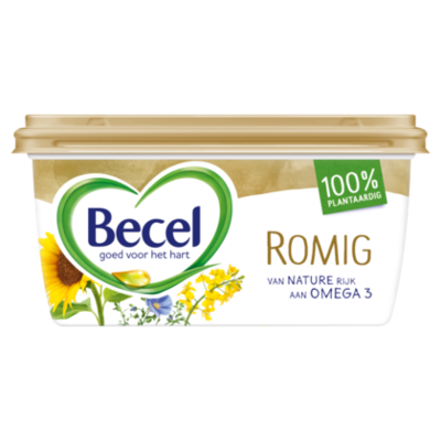 Becel Romige margarine