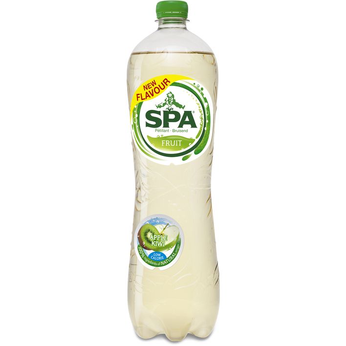 Spa Fruit apple kiwi