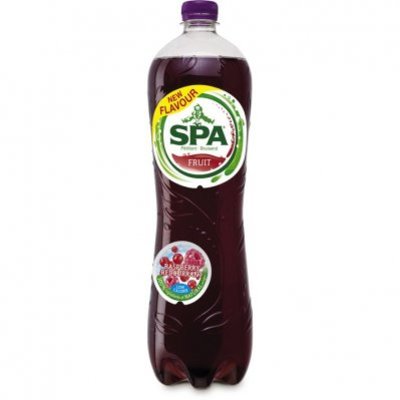 Spa Fruit raspberry redcurrant
