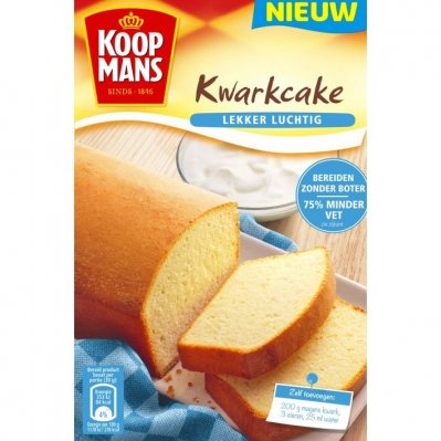Koopmans Kwarkcake