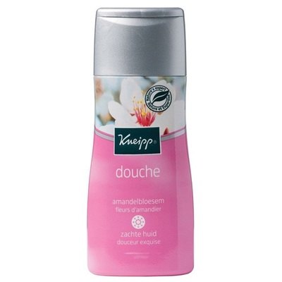 Kneipp douchegel amandelbloesem