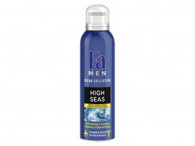 Fa Men shower foam highseas