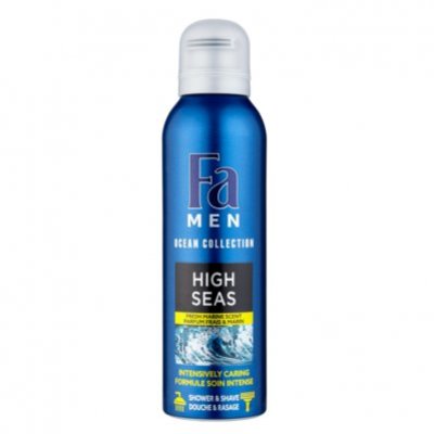 Fa Men shower foam highseas