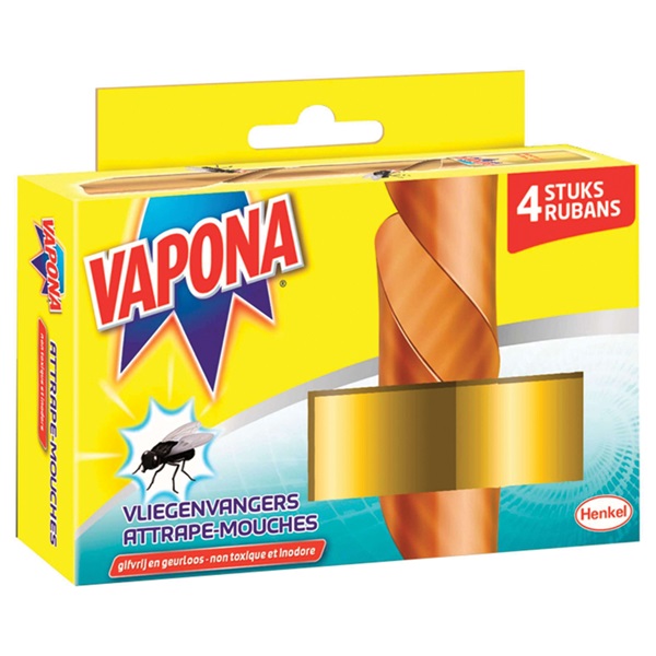 Vapona vliegenvangers