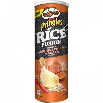 Pringles Rice Indian tandori chicken