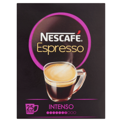 Nescafe Espresso Intenso Sticks