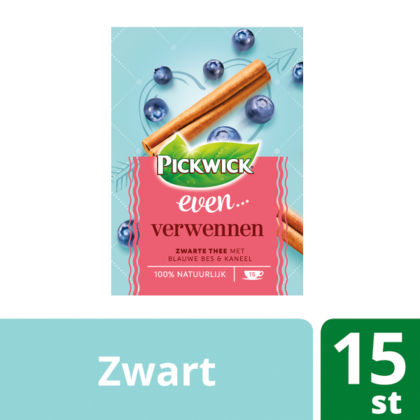 Pickwick Even verwennen