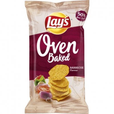 Lay's Oven baked barbecue