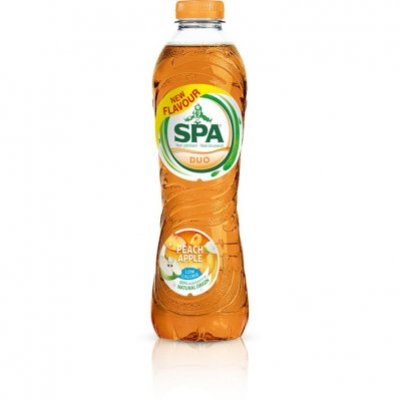 Spa Duo peach apple