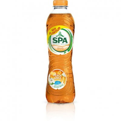 Spa Duo peach apple