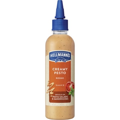 Hellmann'S drizzl pesto rosso