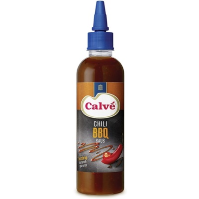 Calvé Dressing Chili BBQ