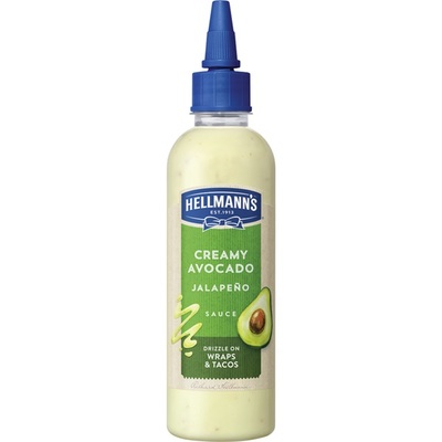 Hellmann'S drizzl creamy avocado