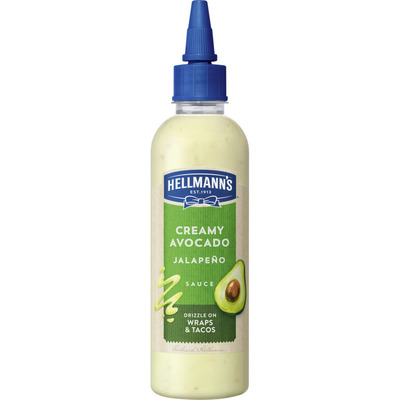 Hellmann's Dressing avocado