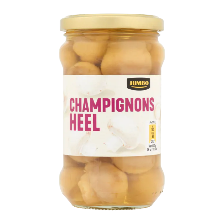Huismerk Champignons