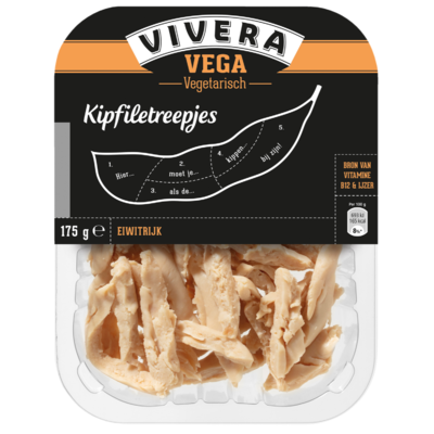 Vivera Kipfiletreepjes