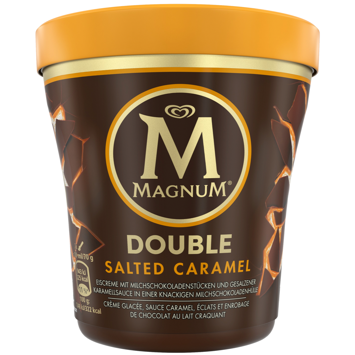 Ola Magnum pint double seasalt caramel