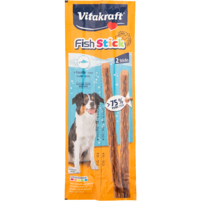 Vitakraft Beefstick forel duopack