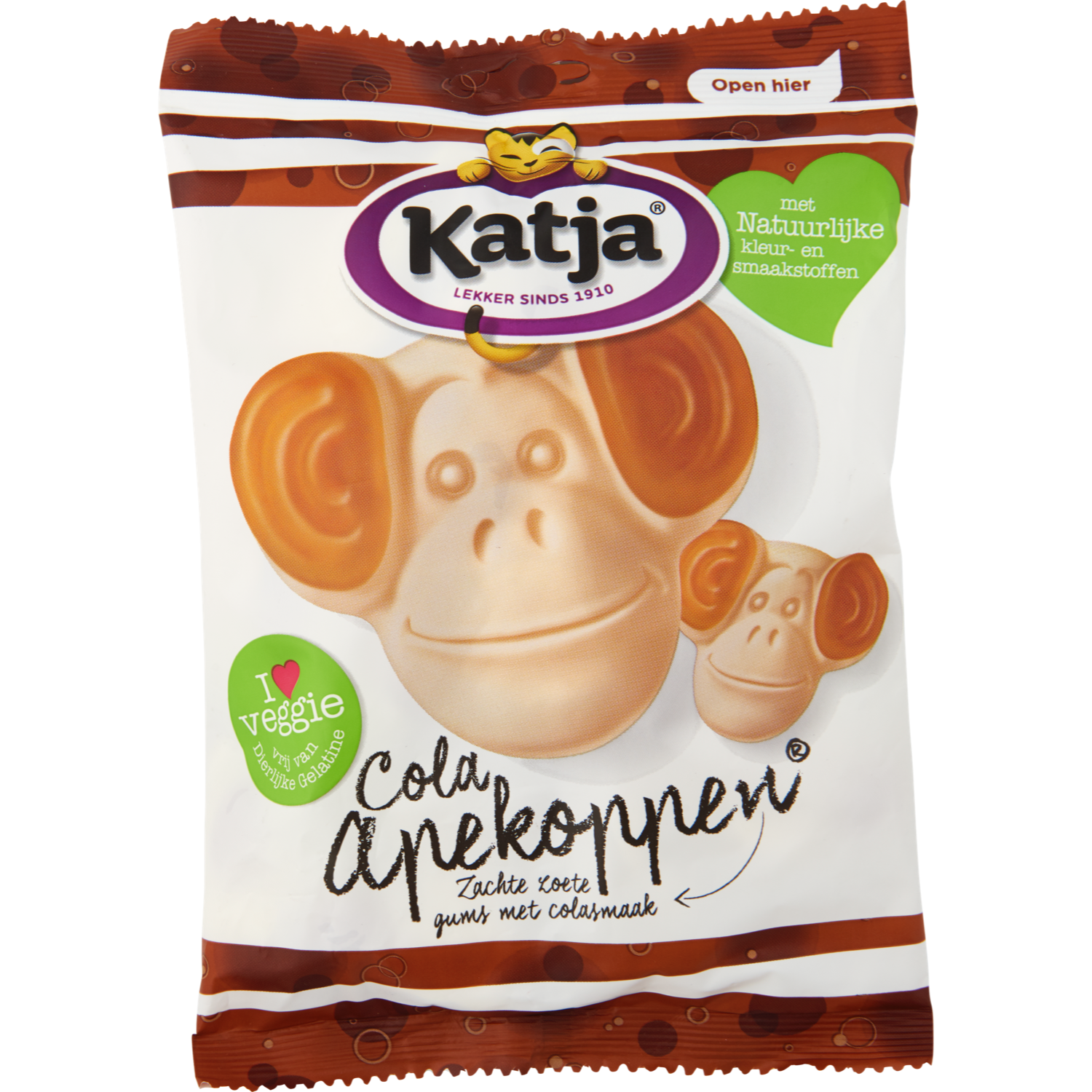 Katja Apekoppen cola