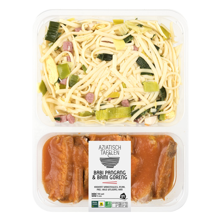 Huismerk Bami babi pangang