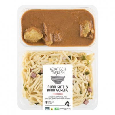 Huismerk Bami sate ajam