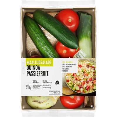 Huismerk Maaltijd salade quinoa verspakket