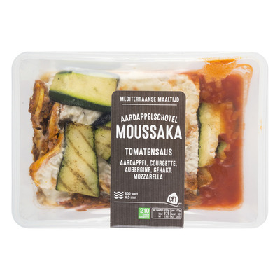Huismerk Moussaka