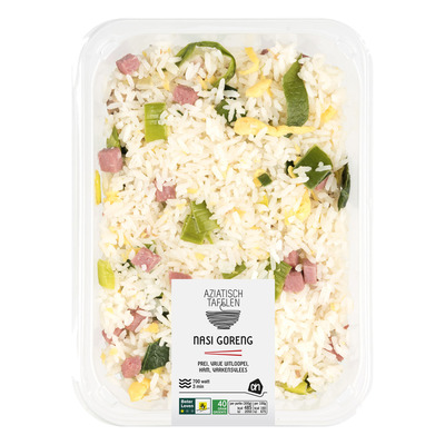 Huismerk Nasi