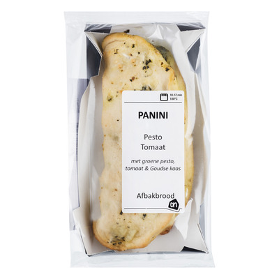 Huismerk Panini caprese