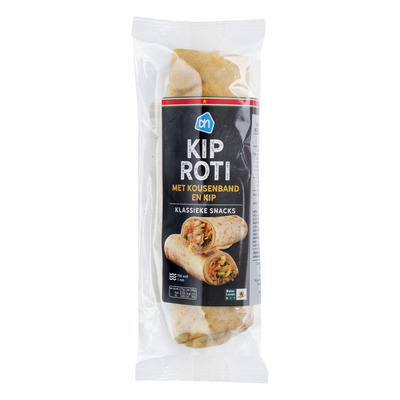 Huismerk Verse kip roti rol