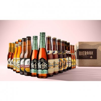 Best of Belgium bierbox
