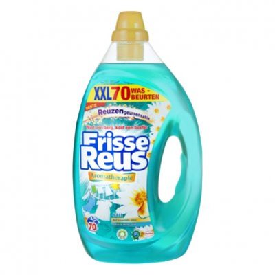 Witte Reus Frisse reus Bali gel