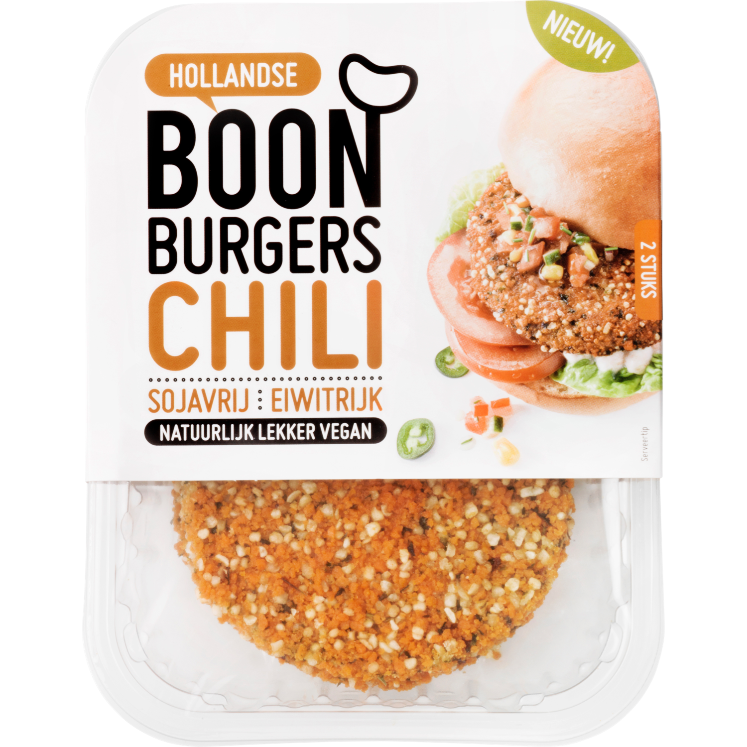 Boon Chili burger