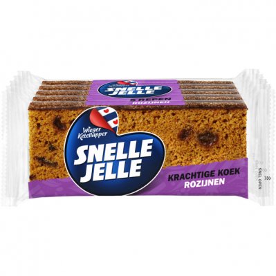 Snelle Jelle Rozijn 5-pack