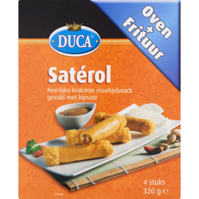 Duca Satérol 4 stuks