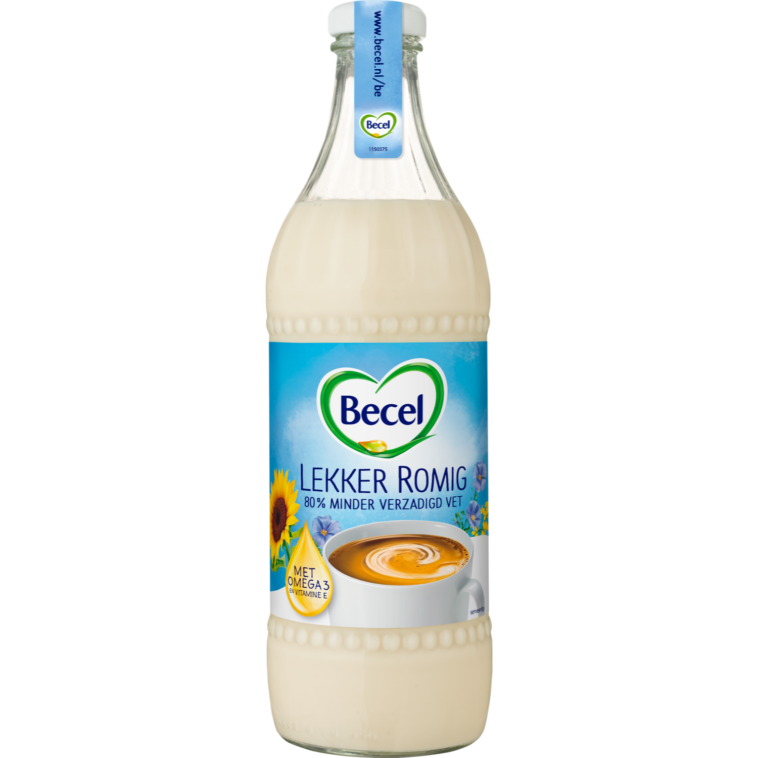 Becel Koffiemelk omega