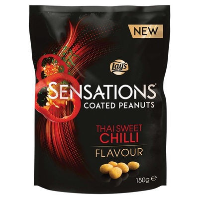 Lay's sensations noten thai sweet chili
