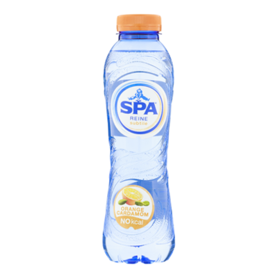Spa Subtile orange cardamom
