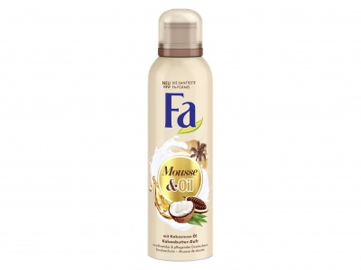 Fa Shower foam c&o cacao