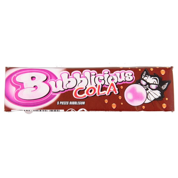 Bubblicious Kauwgom Cola