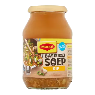 Maggi Basis voor Soep Kip