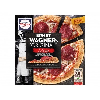 Wagner Ernst Wagners Original Salami