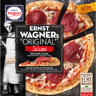 Wagner Ewo pizza salame