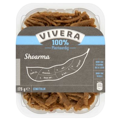 Vivera Shoarma Kleinverpakking